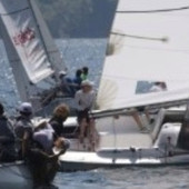 Il Circolo Velico Canottieri Intra si prepara al Campionato Italiano Surprise