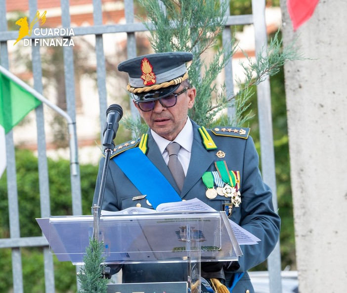 Cambio al vertice della guardia di finanza: il colonnello Antonio Giuseppe Garaglio è il nuovo comandante provinciale
