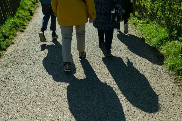 &quot;Uniti insieme&quot;, a Gravellona una camminata a sostegno di Angsa Vco