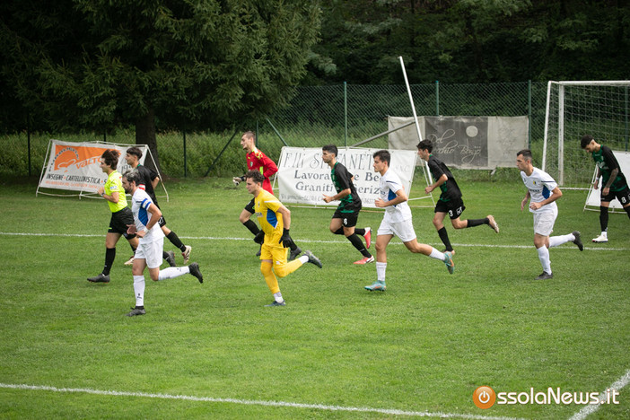 Il Bagnella contro il Feriolo... per togliersi una soddisfazione Il Bagnella contro il Feriolo... per togliersi una soddisfazione