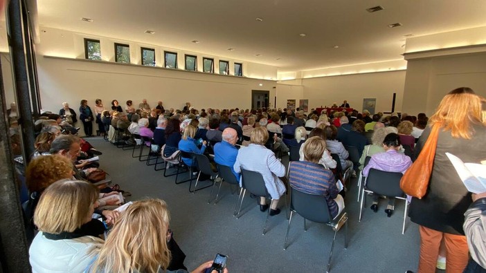 Si apre un nuovo anno accademico all'università della terza età