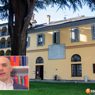 Dazi e scenari geopolitici per le terre di frontiera: Dario Fabbri è l'ospite d'onore di Expo Italo Svizzera