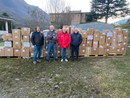 Al Ciss Ossola più di 100 regali per bambini e ragazzi dall'associazione Kenzio Bellotti Al Ciss Ossola più di 100 regali per bambini e ragazzi dall'associazione Kenzio Bellotti