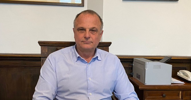 Sanità, Berio: &quot;L'ospedale unico è la scelta giusta, ora serve responsabilità collettiva&quot;