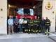 Un sistema satellitare per i Vigili del Fuoco del Vco: garantirà connessioni anche nelle zone più impervie Un sistema satellitare per i Vigili del Fuoco del Vco: garantirà connessioni anche nelle zone più impervie