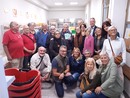 &quot;Una domenica da record&quot; dona 3.100 euro all' Emporio dei Legami