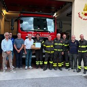 Un sistema satellitare per i Vigili del Fuoco del Vco: garantirà connessioni anche nelle zone più impervie Un sistema satellitare per i Vigili del Fuoco del Vco: garantirà connessioni anche nelle zone più impervie