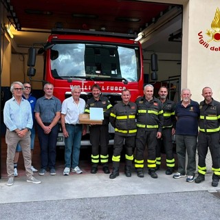 Un sistema satellitare per i Vigili del Fuoco del Vco: garantirà connessioni anche nelle zone più impervie