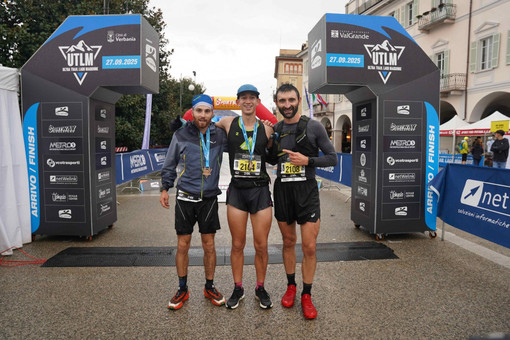Ultra Trail Lago Maggiore, annullata la 57k ma show nelle altre distanze