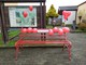 A Cossogno dei palloncini rossi per la Giornata contro la violenza sulle donne