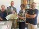 Bicincittà, una donazione da 1000 euro alla casa di riposo Lagostina Bicincittà, una donazione da 1000 euro alla casa di riposo Lagostina