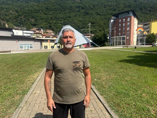 Parco inutilizzato a Omegna, torna la proposta di trasformarlo in parcheggio