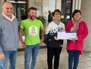 Una donazione di mille euro a Educando Onlus grazie a Bicincittà