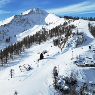 Festività di Natale sugli sci in Val d’Ossola nonostante la poca neve