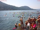 Omegna: successo per la 18esima edizione della traversata &quot;Da riva a riva&quot;   FOTO
