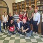 Un nuovo defibrillatore per la casa di riposo Massimo Lagostina Un nuovo defibrillatore per la casa di riposo Massimo Lagostina