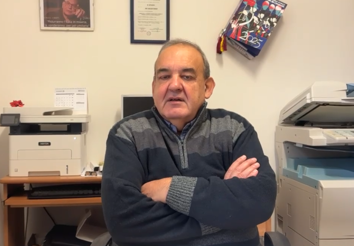 Nella foto il consigliere Dario Galizzi Nella foto il consigliere Dario Galizzi