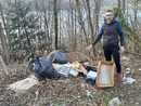 Una nuova discarica abusiva scoperta a Omegna VIDEO