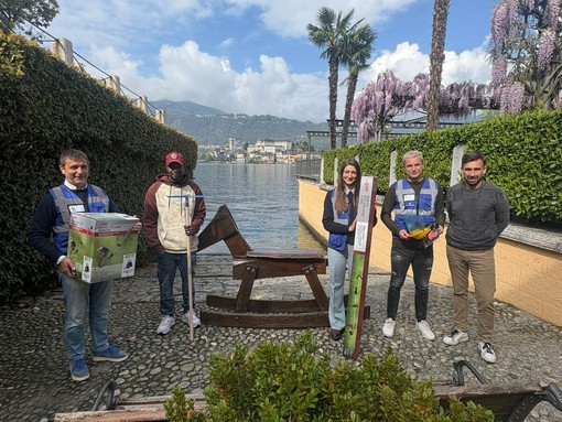 Sport e solidarietà: dagli Omegna Summer Games un aiuto concreto per il centro migranti di Legro