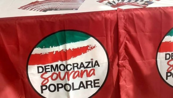 Nasce a Verbania una nuova sezione territoriale di Democrazia Sovrana e Popolare