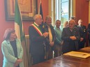 Don Pietro Minoretti cittadino onorario di Cannobio Don Pietro Minoretti cittadino onorario di Cannobio
