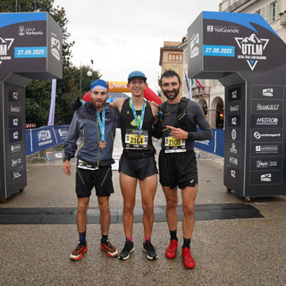 Ultra Trail Lago Maggiore, annullata la 57k ma show nelle altre distanze