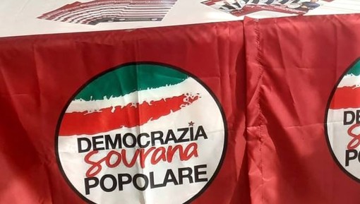 Nasce a Verbania una nuova sezione territoriale di Democrazia Sovrana e Popolare