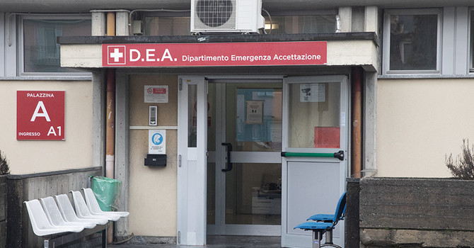 L'Asl Vco cerca medici per l'Emergenza-Urgenza: pubblicato il bando