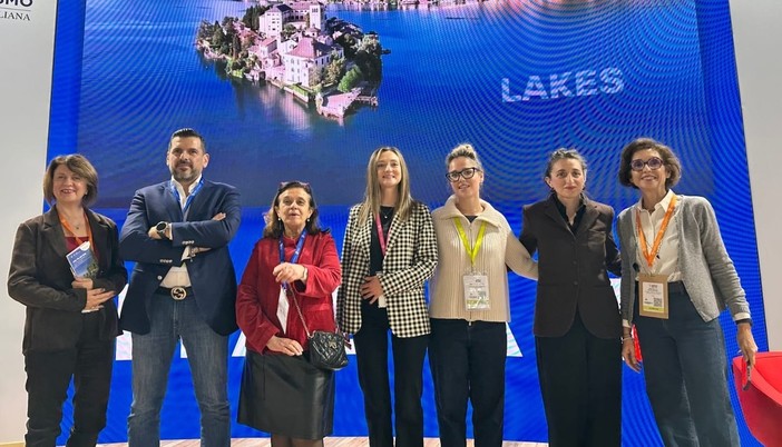 Distretto dei laghi, bilancio positivo per la partecipazione al World Travel Market di Londra