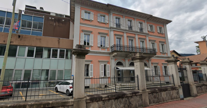 Si inaugura la nuova Casa di Comunità di Omegna