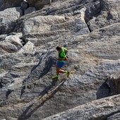 Ai piedi della parete Est del Monte Rosa: ecco l'VIII Monterosa Est Himalayan Trail Ai piedi della parete Est del Monte Rosa: ecco l'VIII Monterosa Est Himalayan Trail