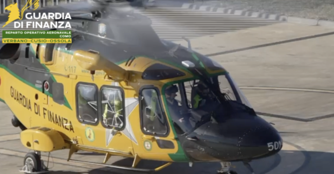 Escursionisti tedeschi dispersi in Valgrande: in corso le ricerche