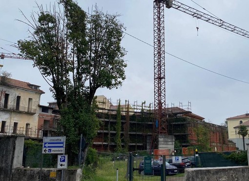 In “pausa” il maxi complesso residenziale alle ex Orsoline