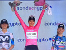 Elisa Longo Borghini conquista il Giro Donne: "Un trionfo per la montagna e per il ciclismo" Elisa Longo Borghini conquista il Giro Donne: "Un trionfo per la montagna e per il ciclismo"