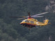 Incidente tra moto a Meina: grave un uomo, elitrasportato a Novara