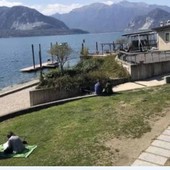 Suna, affidata la gestione dell'ex colonia sul lungolago