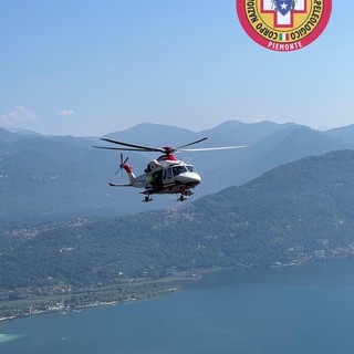 Tragedia sulla ferrata “La Miccia” a Baveno: muore un escursionista lombardo