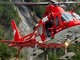 Grave una 31enne svizzera caduta sul Monte Madone
