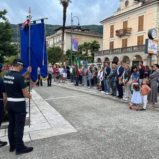 Baveno ha celebrato l'81° anniversario dell'eccidio dei 17 martiri FOTO