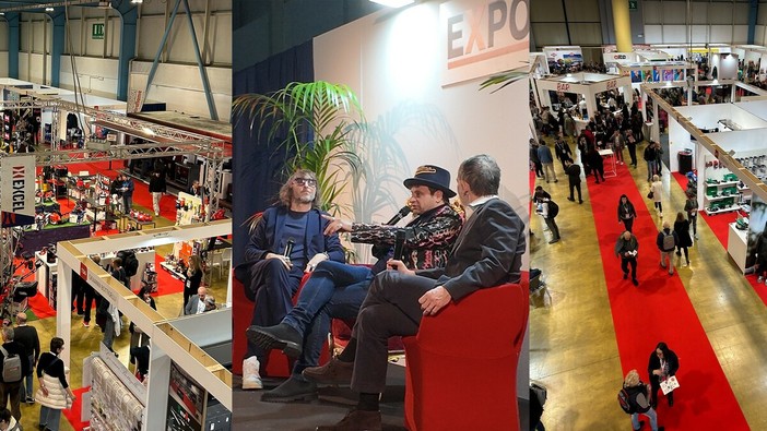 Expo Machieraldo 2026, edizione col botto fra grandi ospiti e sold-out Expo Machieraldo 2026, edizione col botto fra grandi ospiti e sold-out