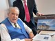 La città di Omegna festeggia i 103 anni di Ettore Lipani La città di Omegna festeggia i 103 anni di Ettore Lipani