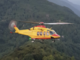 Grave incidente a Gignese: ciclista trovato ferito, trasportato in elicottero all’ospedale di Novara