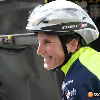 Elisa Longo Borghini sfiora il titolo tricolore a cronometro, ma è seconda per 6&quot;
