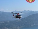 Tragedia sulla ferrata “La Miccia” a Baveno: muore un escursionista lombardo