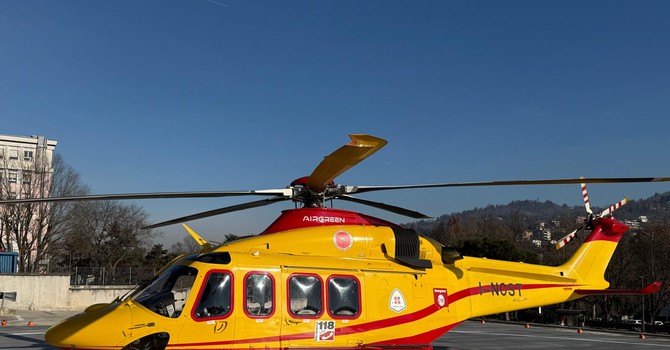 Elisoccorso Piemonte, nel 2025 oltre 3.200 interventi: confermato il ruolo strategico nell’emergenza-urgenza