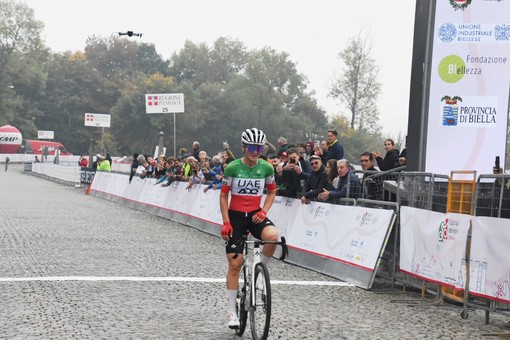 Ciclismo, Elisa Longo Borghini è prima ad Oropa: il Trofeo Tessile &amp; Moda è suo