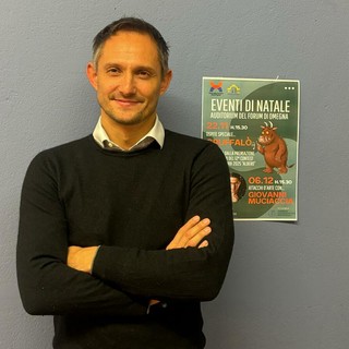 Nella foto Alberto Poletti Nella foto Alberto Poletti