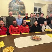 Festa degli edili, oltre 5mila euro donati a enti del Cusio