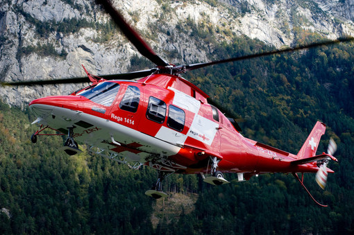 Infortunio in Canton Ticino: 53enne ferito durante i lavori di esbosco