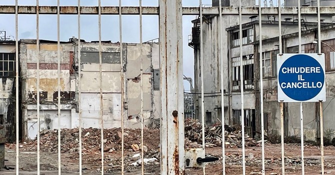 Ex area Acetati, Lega Verbania: "No a un quartiere dormitorio, serve un progetto condiviso"